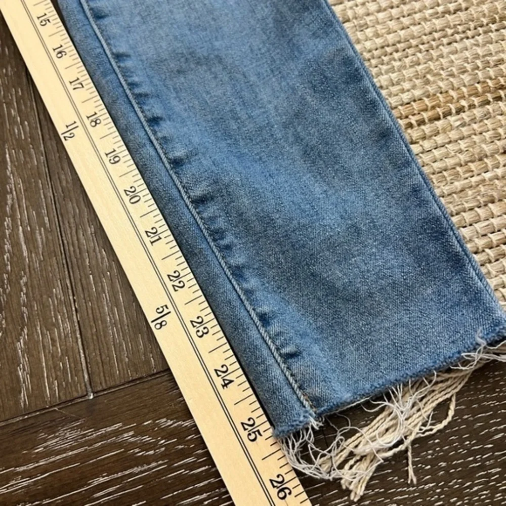 Lucky Brand Bridgette, High Rise Skinny Ankle Jeans - Picture 10 of 14